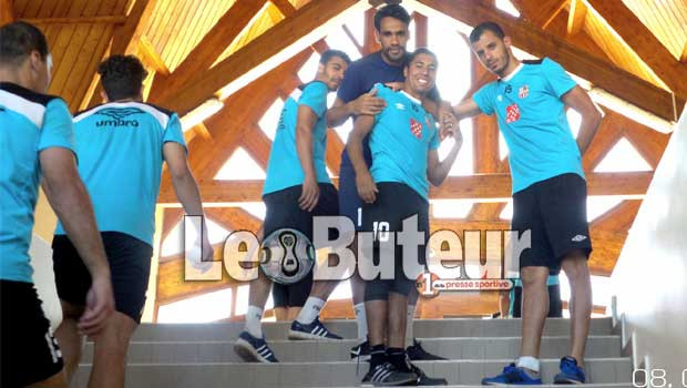 CRB / Boukacem : «Face à l’OM, on vise les trois points»