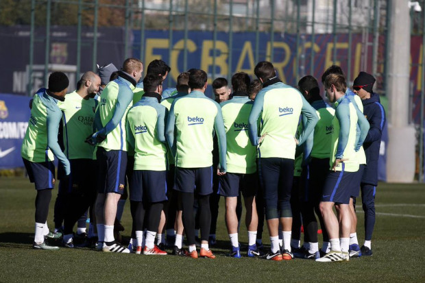 Barça : Piqué admis à l’hôpital