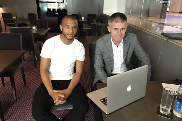 Alcaraz a rencontré Brahimi à Porto