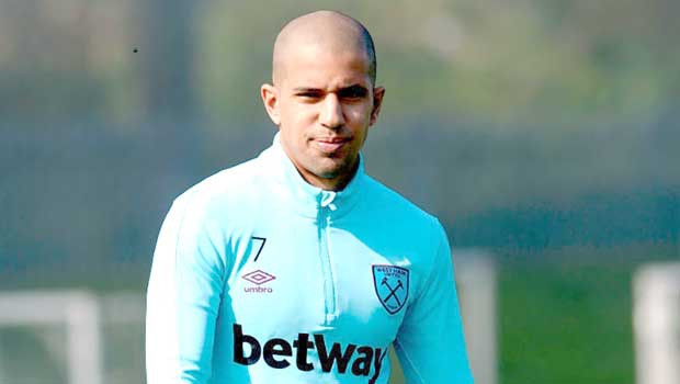 Alcaraz a rencontré hier Feghouli à Londres