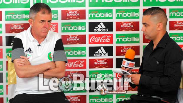 Alcaraz : «Retour de Feghouli et Medjani ? Cela ….»