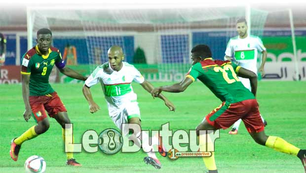 Alcaraz : «Si on bat la Zambie, on pourra se qualifier en Coupe du monde»