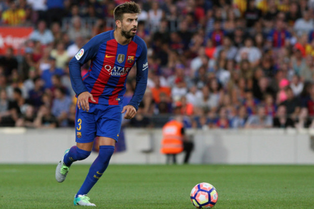 Barça : Piqué fait de nouveau parler de lui avec une nouvelle cible