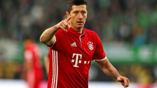 Bayern :  Lewandowski revient sur sa compétition avec Aubameyang…