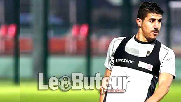 Bounedjah :  «J’ai reçu ma convocation et je suis  impatient de rejoindre le groupe des Verts»