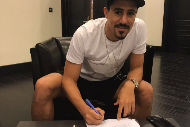 Bounedjah prolonge avec Al Sadd jusqu’en 2021