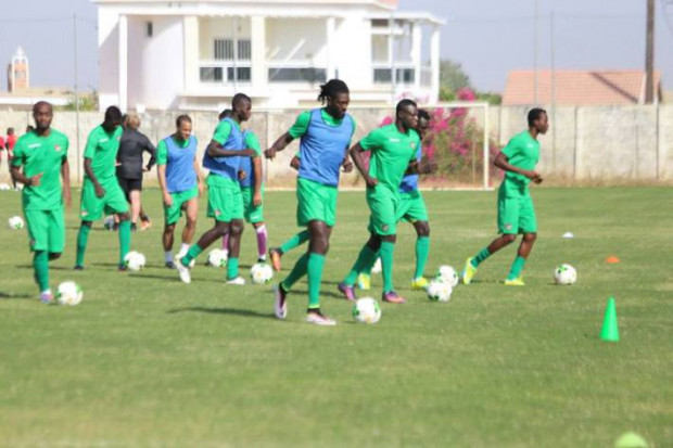 CAN 2019 : Les 23 du Togo face à l’Algérie