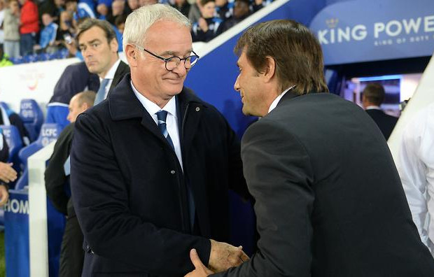 Chelsea : Le message de Claudio Ranieri à Antonio Conte