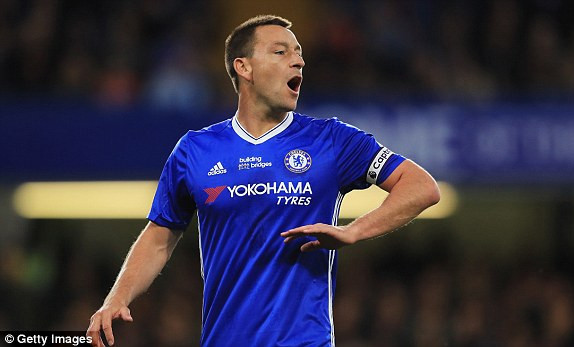 Chelsea – Terry : « Une fin de rêve pour moi »