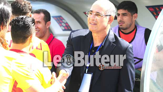 CRB 3 – NAHD 2 / Badou Zaki : «Victoire méritée»