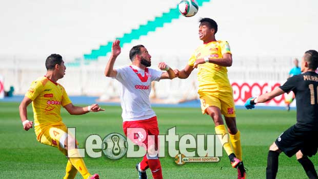 CRB 3 – NAHD 2 : La victoire et le maintien : un derby parfait pour le Chabab