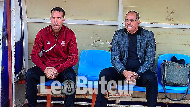 CRB / Ali Moussa : «Le derby est aussi important pour eux que pour nous»