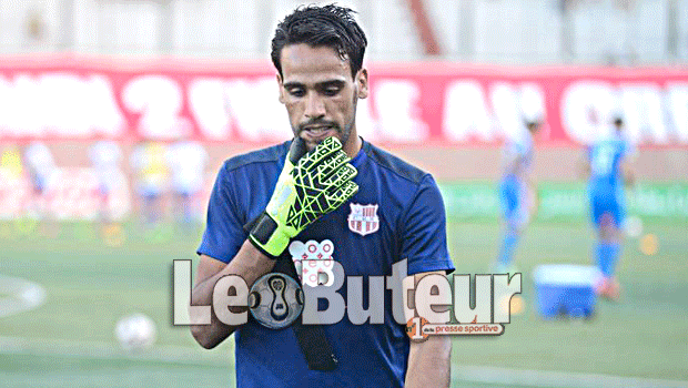 CRB : Boukacem : «Je demande pardon aux supporters»