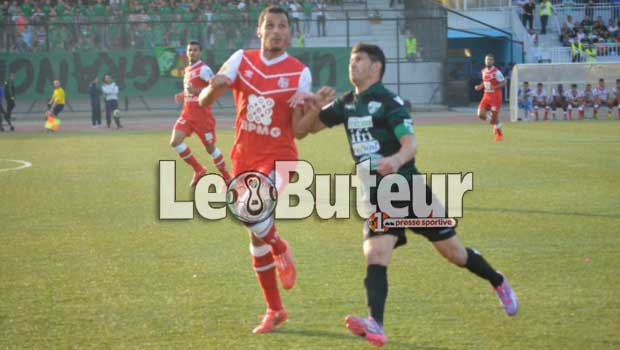 CRB : Cheurfaoui incertain face au Mouloudia