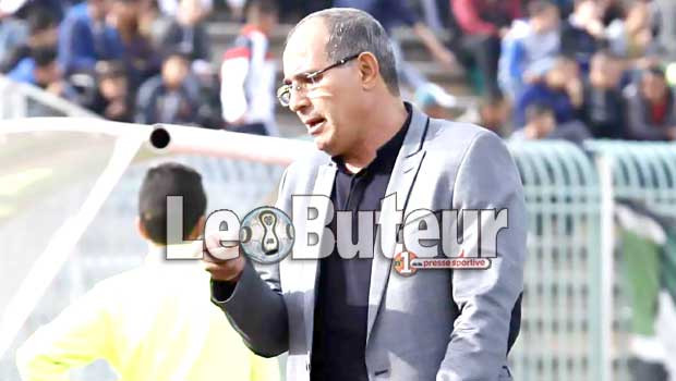 CRB : Zaki décortique  le jeu des Olympiens