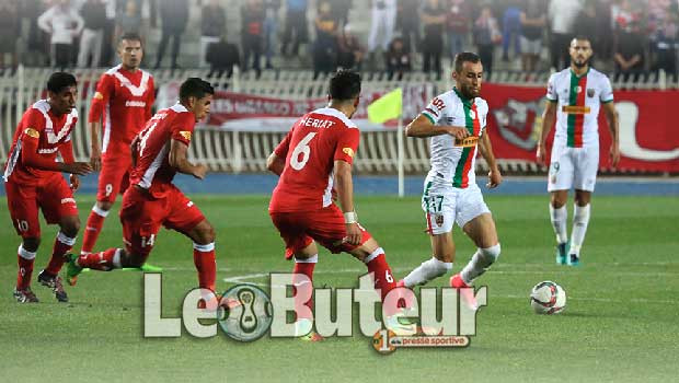 CRB : Zaki : des choix qui font jaser