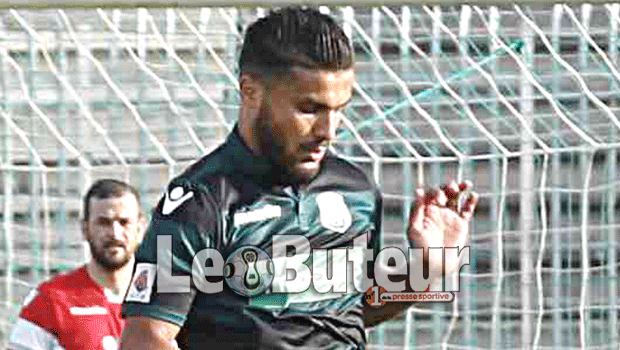 CSC : Benayada : «J’en ai marre des fausses promesses et j’ai patienté pour les supporters et mes coéquipiers»