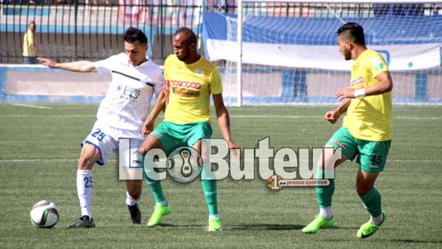 JSK / Rahmouni : «Notre situation se complique davantage»