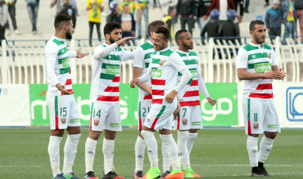 (Terminé) MCA 2 – Club Sportif Sfaxien 1
