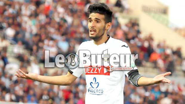 ESS : Aït Ouamar : «En tant que joueur de l’Entente, je me dois de la défendre»