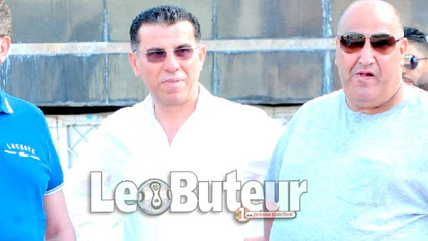 ESS/Hammar :  «Le championnat est dirigé par Ghrib»