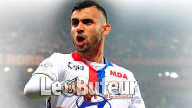 Ghezzal risque  de rater le stage