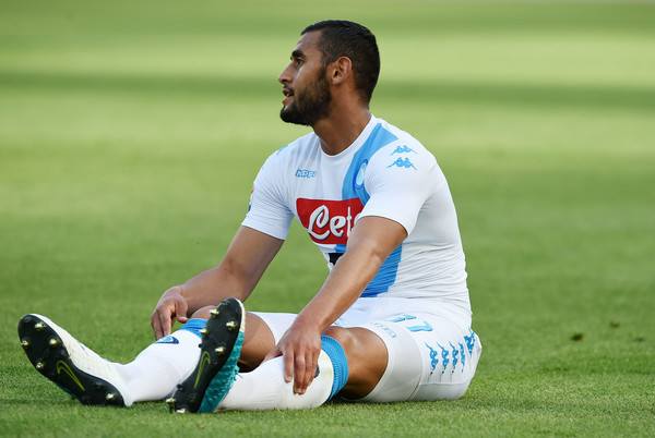 Ghoulam et le Napoli joueront les barrages de la LDC