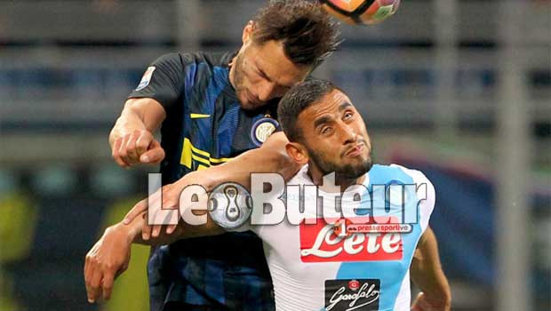 Ghoulam victime d’insultes racistes !
