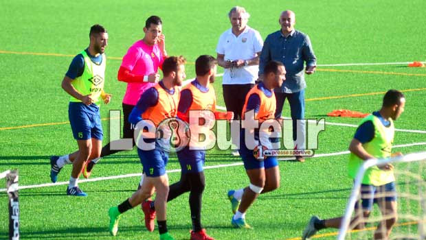 MCA : Ghrib : «Ne pensez pas  à la programmation …….»