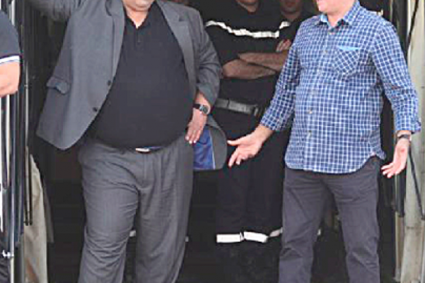 Hammar jette un pavé dans la mare : «Ceux qui étaient contre Zetchi …»