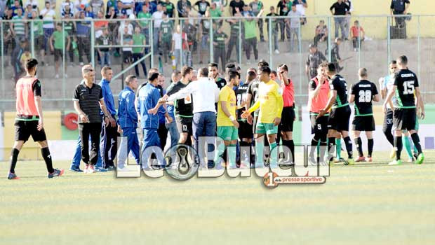 JSK 0 – CSC 0 : Aouina sème la confusion