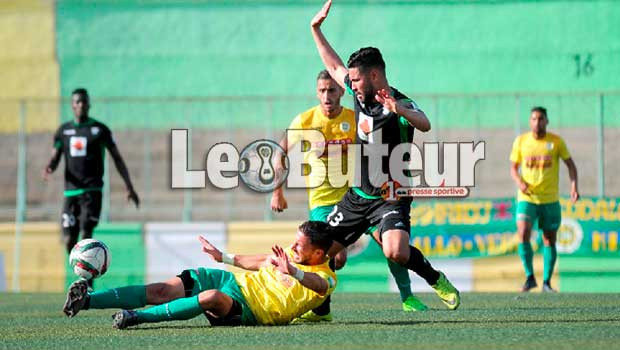 Ce sera  dur pour  le maintien  de la JSK