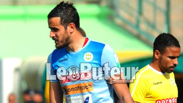 JSK : Asselah souffre  des douleurs dorsales