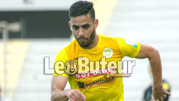 JSK : Benaldjia ne s’est pas entraîné hier