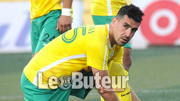 JSK / Khellili : «On se rachètera face au RCR, promis»