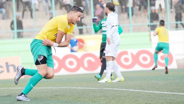 JSK : La direction n’a pas l’intention de se passer de Zerguine