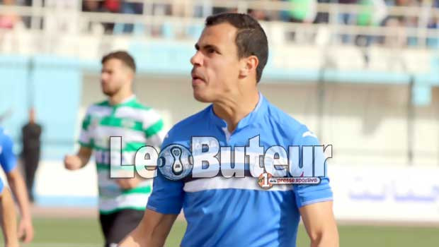 JSK : La JSK souhaite récupérer Chibane la saison prochaine