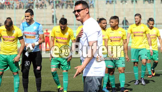 JSK : Rahmouni : «Benaldjia n’a ….»