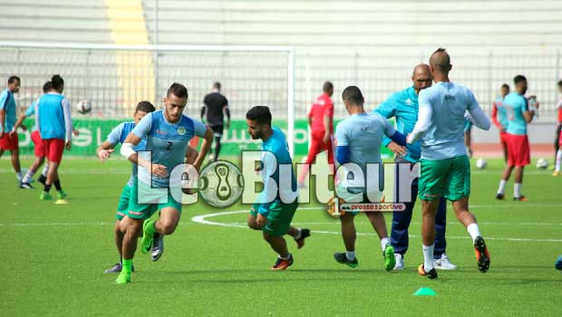 JSK : Rahmouni : «Je n’accepterai plus de faux pas à domicile»