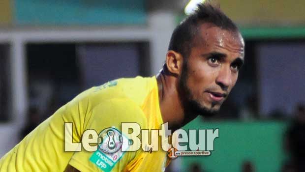 JSK / Rien de grave pour Boulaouidet