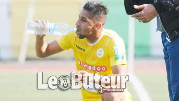 JSK : Yattou : «La victoire face à l’O. Médéa est plus  qu’obligatoire»