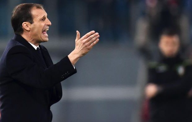 Juventus – Allegri : »Jardim a fait un travail extraordinaire »