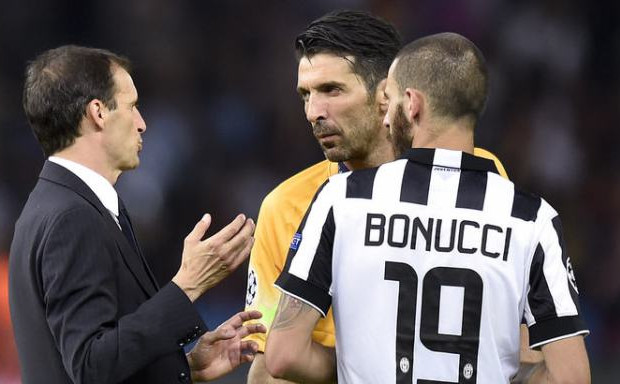 Juventus – Allegri : »La finale doit encore être conquise »