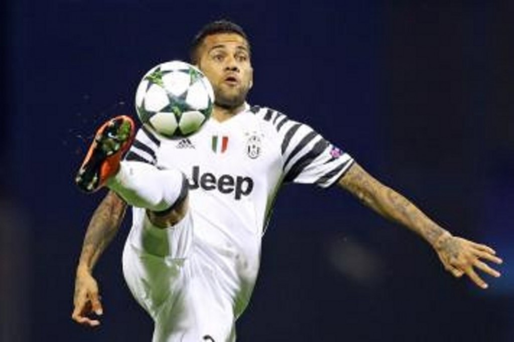 Juventus – Alves : »nous avons la possibilité d&rsquo;écrire l&rsquo;histoire »