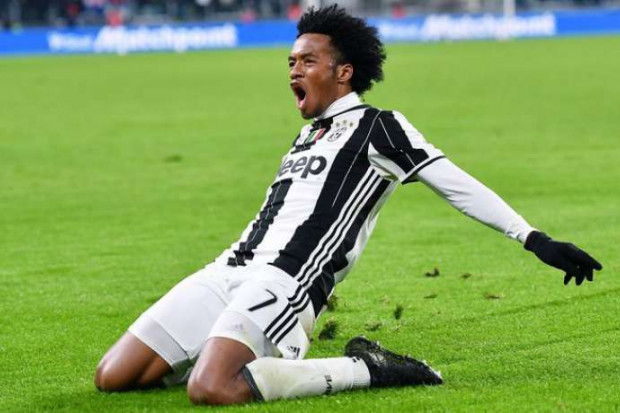 Juventus : La Veielle Dame lève l’option d’achat de Cuadrado