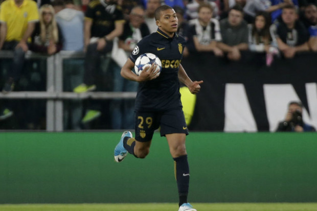 La Juve marche sur les rêves Monégasques