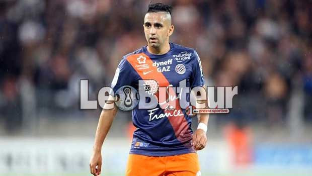 La P. Leage seule  issue de sortie pour Boudebouz