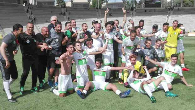 La sélection olympique remporte le bronze à Bakou