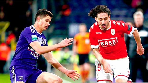 Le Bayer Leverkusen et le Celta Vigo contactent Belfodil