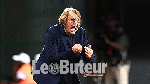 Le Roy : «Vous n’êtes pas invincibles à Tchaker, votre dernière sortie  n’a pas été une réussite»